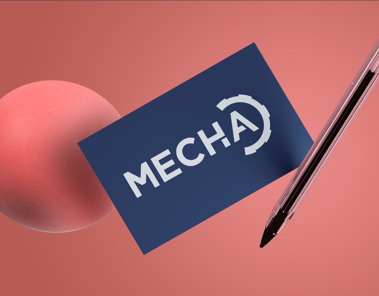 Mecha Title Image